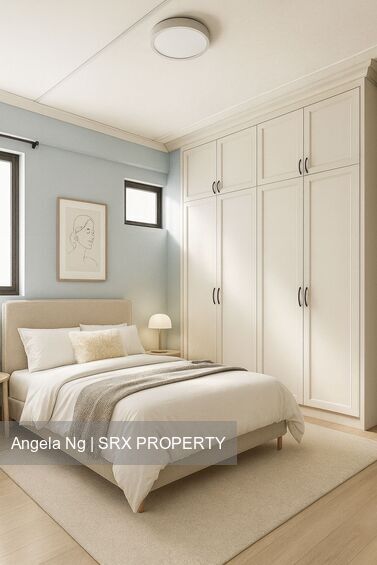 Blk 756 Woodlands Avenue 4 (Woodlands), HDB 5 Rooms #497531441